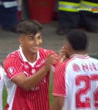 Musi a trimis FCSB la culcare!    VIDEO+FOTO.  Fotbalistul transferat de Dinamo de la marea rivală   a înscris în derby!  Cum a sărbătorit golul