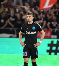 „Nu-i mai înțelegi, te doare capul!”     Florin Tănase  acuză arbitrajul după eșecul cu Dinamo: „E clar că fluieră cu intenție!”