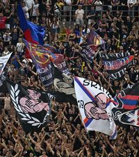 „Rușine să vă fie!”  Înfrângerea cu Dinamo, picătura care a umplut paharul pentru   fanii FCSB  » Ce s-a întâmplat după meci