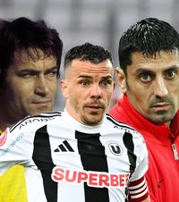 Dan Nistor intră în istorie  Mijlocașul lui U Cluj a ajuns pe   podiumul all-time al prezențelor în Liga 1!  Când poate ajunge primul