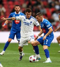 Alertă, FCSB: Drita e noua Shkendija!  Analiză GOLAZO.ro. Altă rivală de origine albaneză.   Puncte tari și fisuri. De cine a scăpat campioana