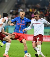 Când se joacă Rapid - FCSB   Își revine campioana până la derby? Programul complet al   etapei #6  din Liga 1