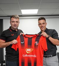 Transfer de marcă  Cvadruplul campion din Ungaria a semnat cu   Csikszereda