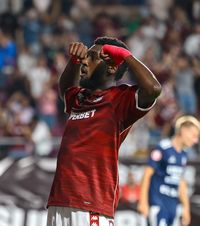 Noul „Bizon”!    VIDEO.  Intrat pe teren după pauză,   Baroan      a rezolvat meciul cu Botoșani cu două execuții perfecte