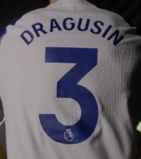 #3 pentru Drăgușin  Schimbare pentru fundașul român al lui Tottenham:   „Devin mai puternic pe zi ce trece”