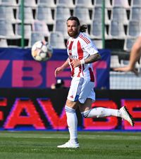 Bicfalvi, contract reziliat  Fotbalistul de 37 de ani a plecat de la Oțelul   după nici 6 luni!