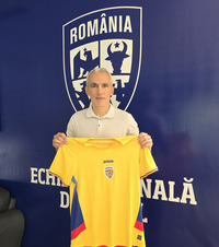 Iencsi, la U20  Fostul internațional și căpitan al Rapidului, în locul lui Costin Curelea: „Vom reuși   să construim un grup puternic”
