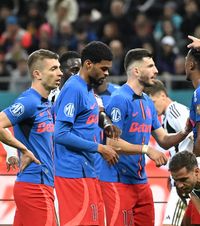 FCSB, surpriză pe lista UEFA  Decizia luată de   patronul campioanei  înaintea „dublei” cu Drita