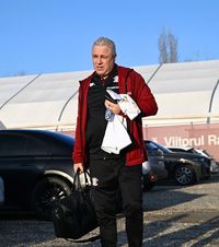 „De ce să merg?”    Șumudică  spune că nu se mai duce la meciuri în Giulești: „N-am nimic cu ei, dar nu pot”