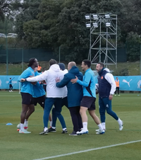 Scandal la Marseille    VIDEO.  De Zerbi, la un pas de   a se lua la bătaie  cu un jucător. Imagini din sezonul trecut: „Sună-ți agentul!”