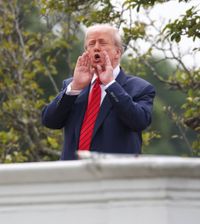 Trump impune teste fizice în școli  Președintele SUA reintroduce examenul prezidențial de fitness. Ce probe au copiii americani:   „Uram acel test!”