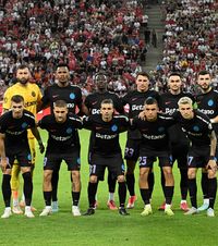 Dezastru pentru FCSB   Cu Drita,   campioana a mai pierdut un titular,  pe lângă ceilalți absenți: Ngezana, Olaru, Tănase, Alibec + Cum arată primul 11