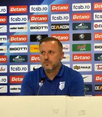 Drita l-a ironizat dur pe Becali   Antrenorul kosovarilor i-a replicat patronului FCSB:   „Afaceriștii pot părăsi fotbalul când vor”