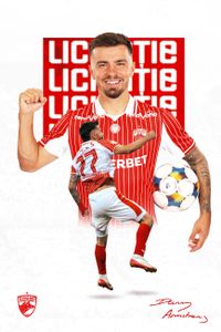 Licitație caritabilă   Dinamo scoate la licitație tricoul marcatorului din derby-ul cu FCSB,   pentru a ajuta un copil grav bolnav