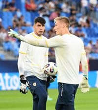 Răfăilă dorit în Spania   Un club important vrea să-l transfere pe   fotbalistul lui Hagi.  Ar urma să joace la echipa a doua