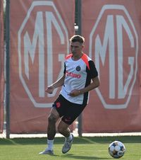 Gheorghiță, clauză specială    FCSB  a pus o prevedere în contractul acestuia cu U Cluj