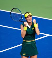 Victorie pentru Sorana Cîrstea  Sportiva din România   s-a calificat  în turul doi la Cincinnati