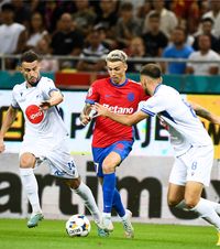 Drita - FCSB nu se vede la TV  Anunțul a fost făcut   în direct