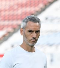 Braga nu se entuziasmează  Concluziile antrenorului Vicens, după   succesul la limită cu CFR:  „Asta le dă un mic avantaj” + Ce a spus Moutinho