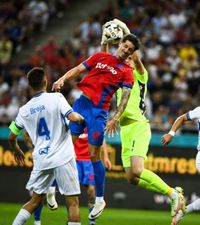 Avertisment pentru retur    Ce a regretat antrenorul Dritei  după eșecul de la București + Se anunță infern în Kosovo