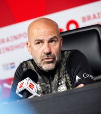 „Evident că știu cine e Dennis Man”   Antrenorul lui PSV   s-a sucit  după doar câteva zile: „Atunci voi putea vorbi despre el”