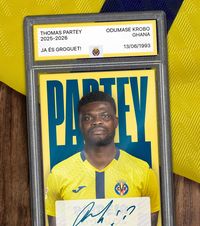 Jucător acuzat de viol, la Villareal  Val de critici după anunțul transferului lui   Thomas Partey  » Fanii protestează dur. Cum justifică clubul