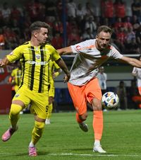 Victorie chinuită pentru Dinamo  Trupa lui Zeljko Kopic   obține cele 3 puncte  cu Metaloglobus, dar face un joc slab