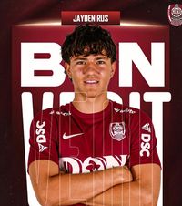 CFR Cluj, un nou transfer  Ardelenii   au prezentat  un tânăr fotbalist crescut în Statele Unite