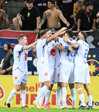 „Nu va fi niciun loc liber”     Ce o așteaptă  pe FCSB la returul cu Drita: „Atmosfera va fi electrică” 