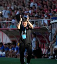 UTA pune tunurile pe Dinamo   Adrian Mihalcea știe   ce au de îmbunătățit jucătorii săi  » Ce obiectiv personal și-a setat Pospelov