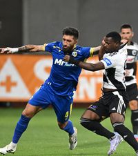 „Sunt ochit pe lunetă!”   Papp, încă un discurs împotriva arbitrilor: „Doar m-am răstit puțin la el. De pe tunel mă iau:   «Să fii cuminte!»”