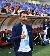 Charalambous l-a lăudat  Mihai Stoica a dezvăluit ce i-a spus antrenorul lui FCSB despre jucătorul   noului lider din Liga 1