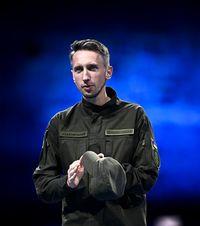 „Vino în Ucraina!”  John Isner a primit o replică dură după ce a criticat   interdicțiile pentru Rusia și Belarus : „Nimeni nu a condamnat invazia”