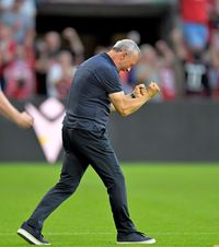 Rednic, victorie importantă    VIDEO  Standard   a învins  una dintre rivalele din campionat și a urcat pe podium