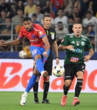 S-a stins FCSB. Zero!    Concluzii în Ghencea  » Campioanei nu i-a ieșit nimic nici cu Slobozia: care a fost singura sclipire