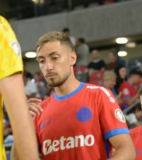 „E greșeala mea, am avut o slăbiciune!”  Fotbalist FCSB,   scos „la careu”  după înfrângerea cu Unirea Slobozia: „Trebuie Chiricheș acolo”
