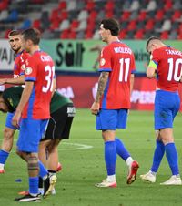 „Șucule, Rotarule, o să vă spulber!”  Patronul FCSB amenință rivalii: „Nu s-a schimbat regulamentul,  s-a corectat!”.   Replica lui Rotaru