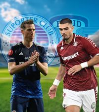 Oțelul - Rapid 1-1   Giuleștenii rămân   neînvinși  după 5 etape în Liga 1