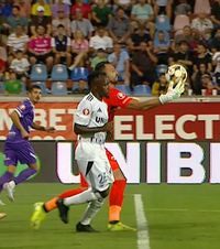 Gol valabil și fault gratuit?    FOTO.  Două faze controversate în meciul   FC Botoșani - FC Argeș