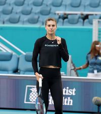 Cîrstea, revenire de senzație!  Sorana s-a calificat în optimi la   WTA Cincinnati   » Duel de foc cu Iga Swiatek