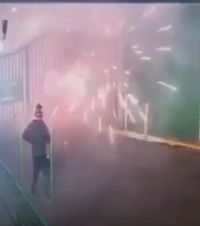 „Atac terorist!”    VIDEO.  Baza de antrenament a celor de la Palmeiras a fost   atacată  de suporteri » De la ce a pornit conflictul