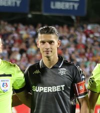 Dobre se mulțumește cu egalul  Atacantul de la Rapid, după   1-1 cu Oțelul : „Sunt fericit pentru ce am obținut” » Borza îl contrazice