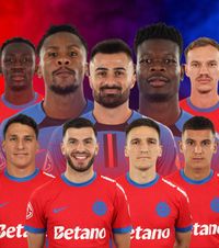 Explicația haosului  FCSB n-a avut aceeași defensivă două meciuri la rând. Și urmează să joace joi cu o   apărare în premieră  în actualul sezon