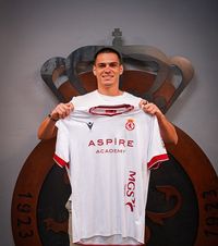 Prioritatea lui Paraschiv  Primul interviu al atacantului, după ce a semnat   cu Leonesa : „Ar fi fost dăunător pentru cariera mea”