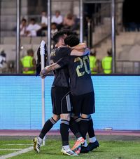 Qarabag nu e FCSB  Azerii n-au avut milă de formația care   a eliminat-o pe campioană!  Calificare en fanfare în play-off-ul UCL