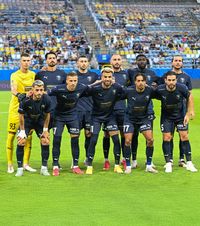 Vlad Dragomir, la un pas de UCL   Pafos, marea surpriză a preliminariilor!   Coșmarul lui Petrescu  a eliminat-o pe Dinamo Kiev
