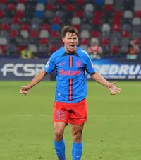 Radunovic, „dureri atroce”  Mihai Stoica anunță că fundașul de la FCSB nu merge în Kosovo:   „Nu poți juca așa”