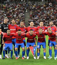 FCSB a plecat în Kosovo  Lotul campioanei pentru   returul  cu Drita din Europa League