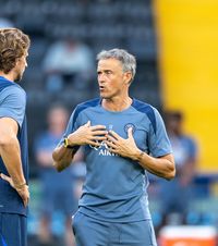 Explicația lui Luis Enrique  Antrenorul a dezvăluit de ce   Donnarumma  a fost îndepărtat de la PSG: „Sunt 100% responsabil”