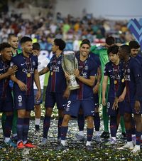 PSG, de nicăieri!  Parizienii câștigă   Supercupa Europei   la penalty-uri, deși Tottenham avea   2-0 în min. 85!